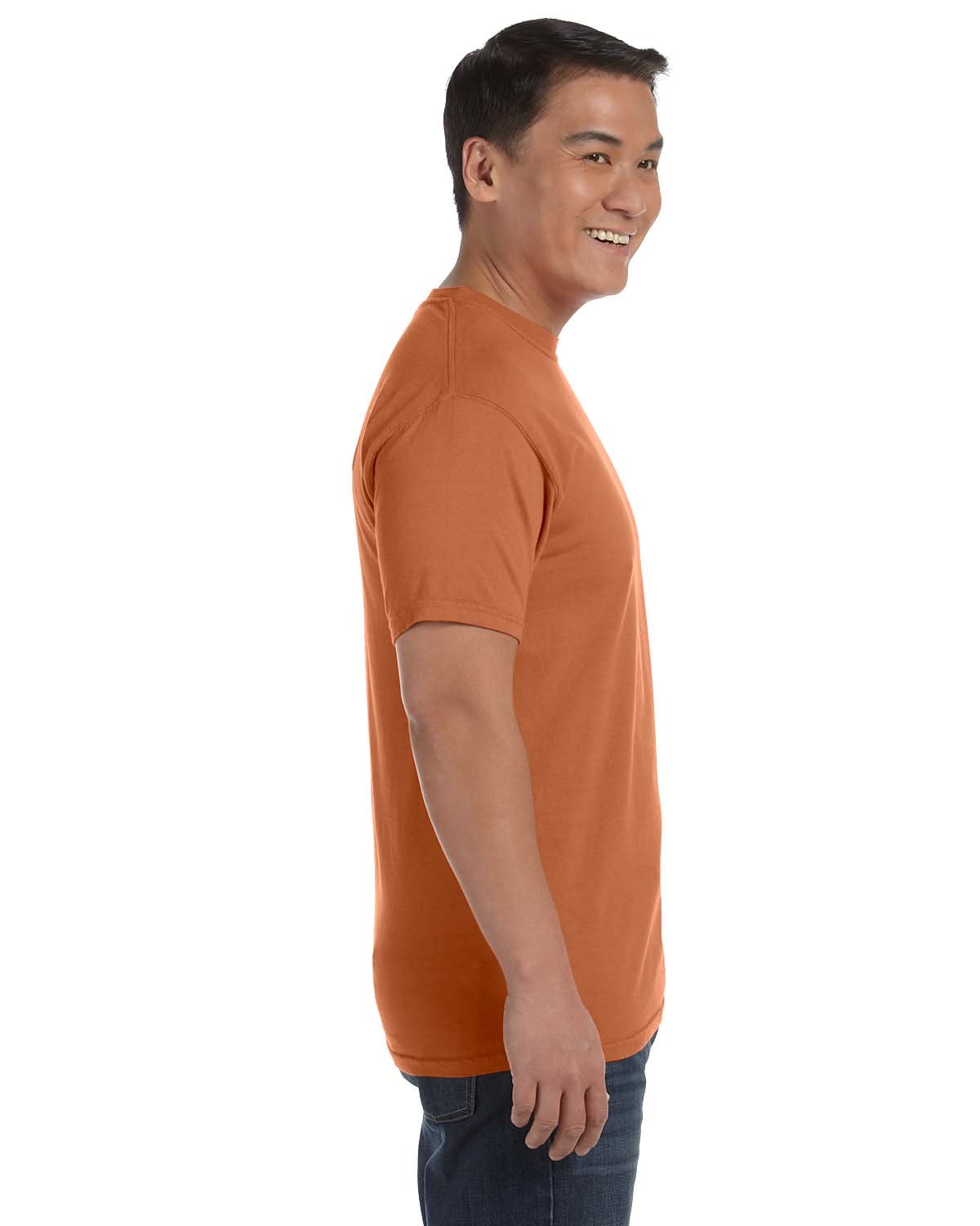C1717 Comfort Colors Adult Heavyweight T-Shirt - Siide Image