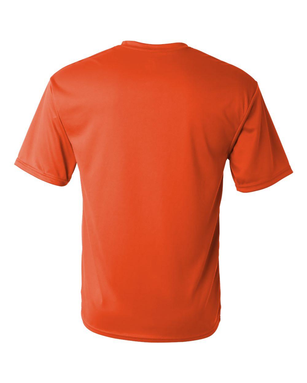 5100 C2 Sport Performance T-Shirt - Back Image
