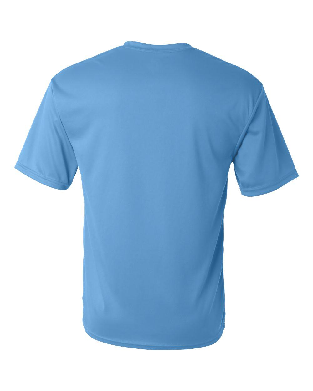 5100 C2 Sport Performance T-Shirt - Back Image