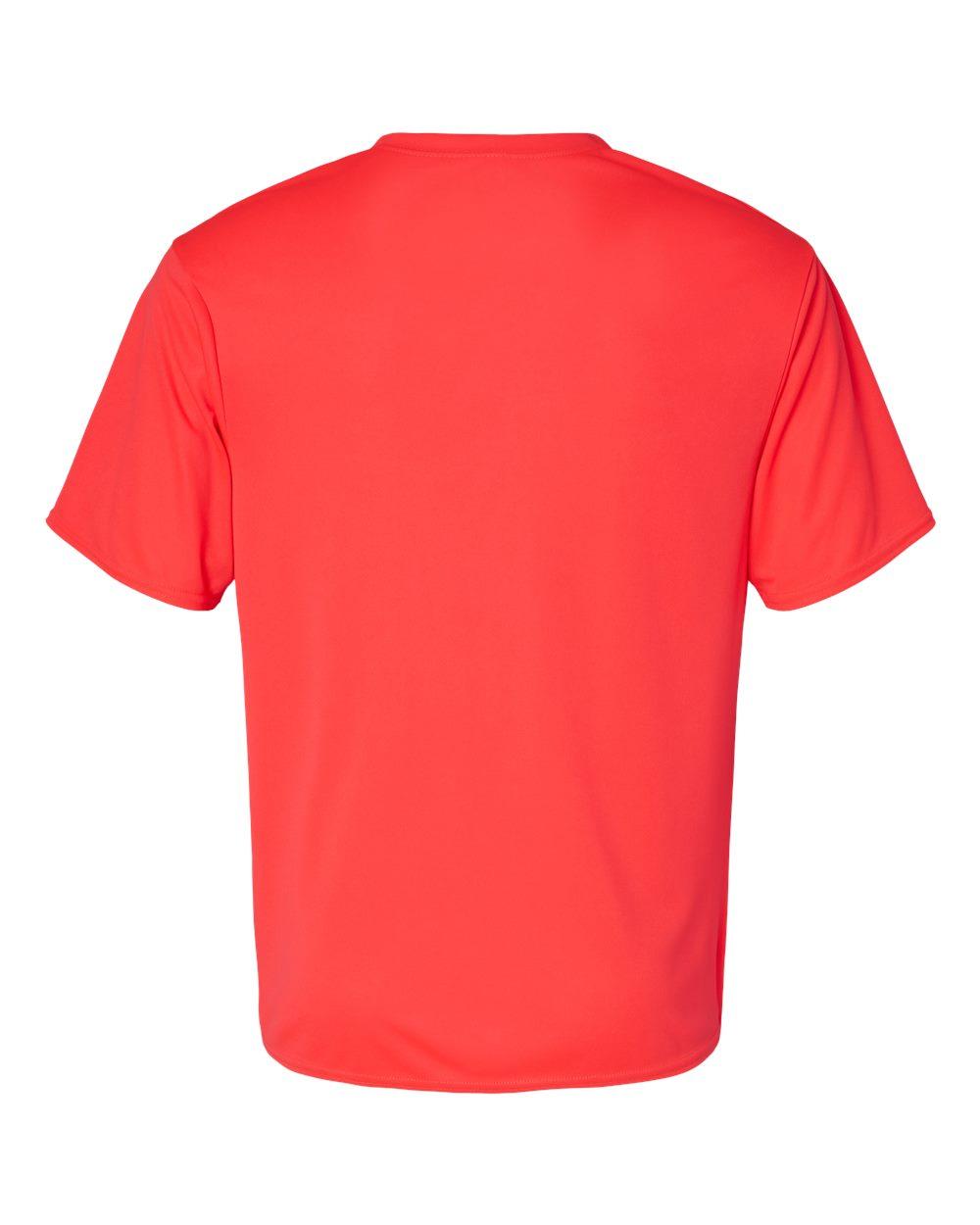 5100 C2 Sport Performance T-Shirt - Back Image