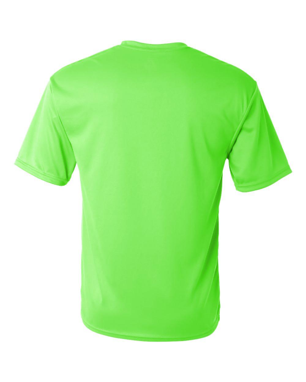 5100 C2 Sport Performance T-Shirt - Back Image