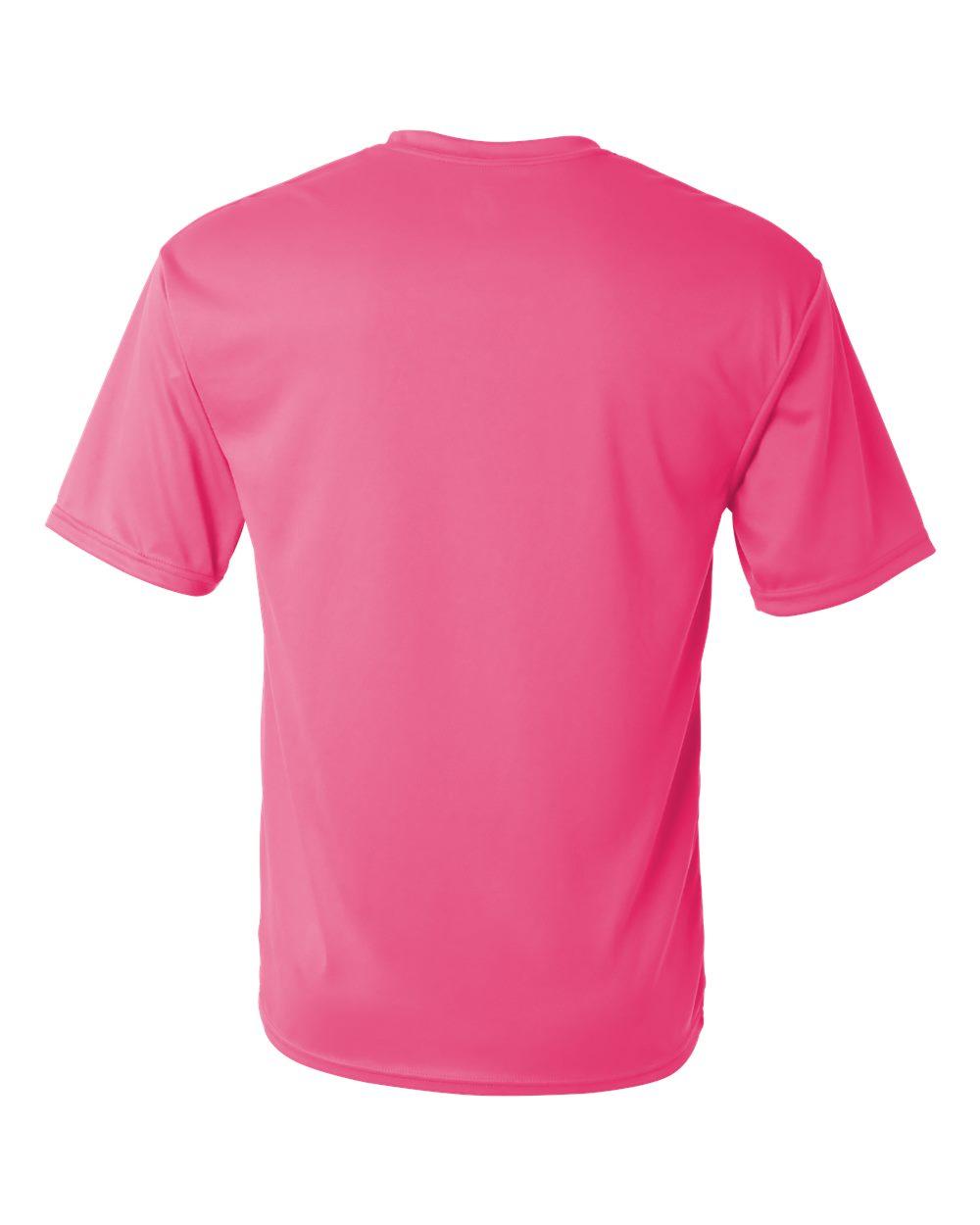 5100 C2 Sport Performance T-Shirt - Back Image