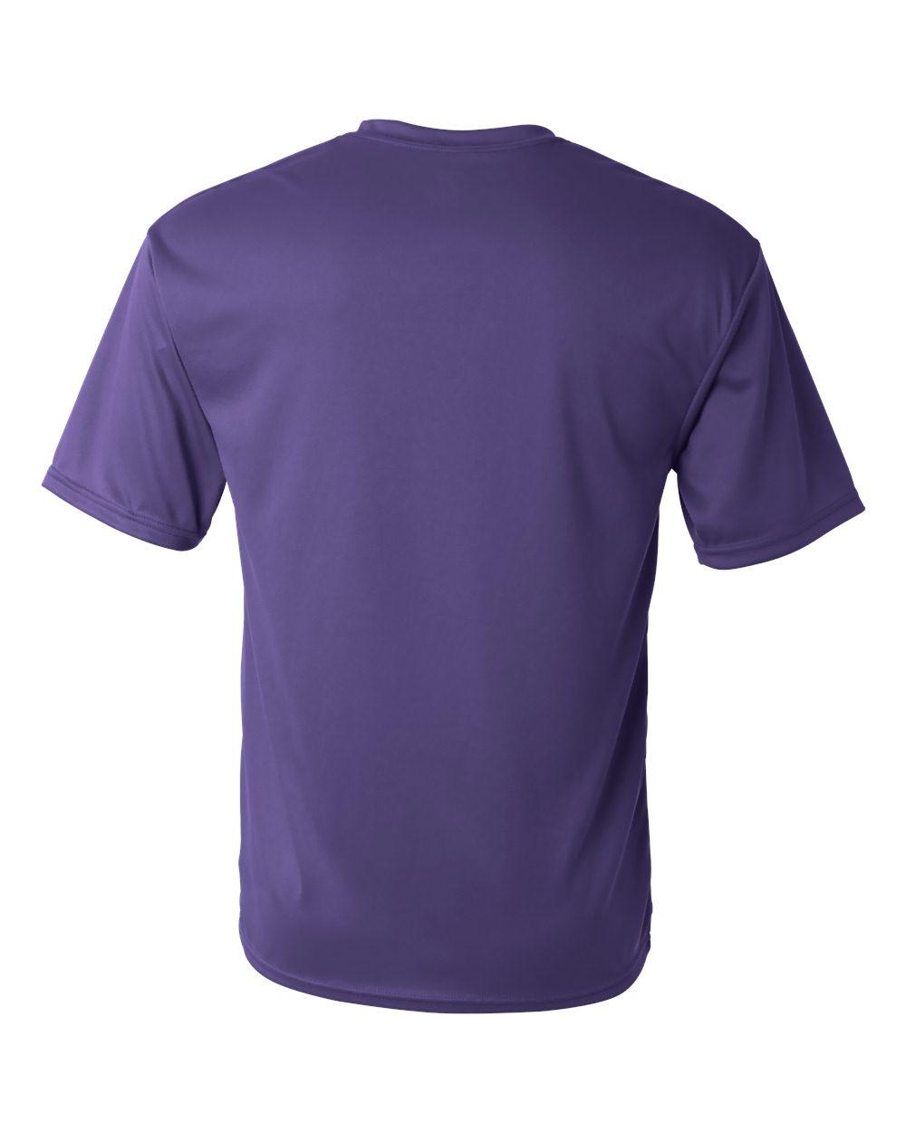 5100 C2 Sport Performance T-Shirt - Back Image