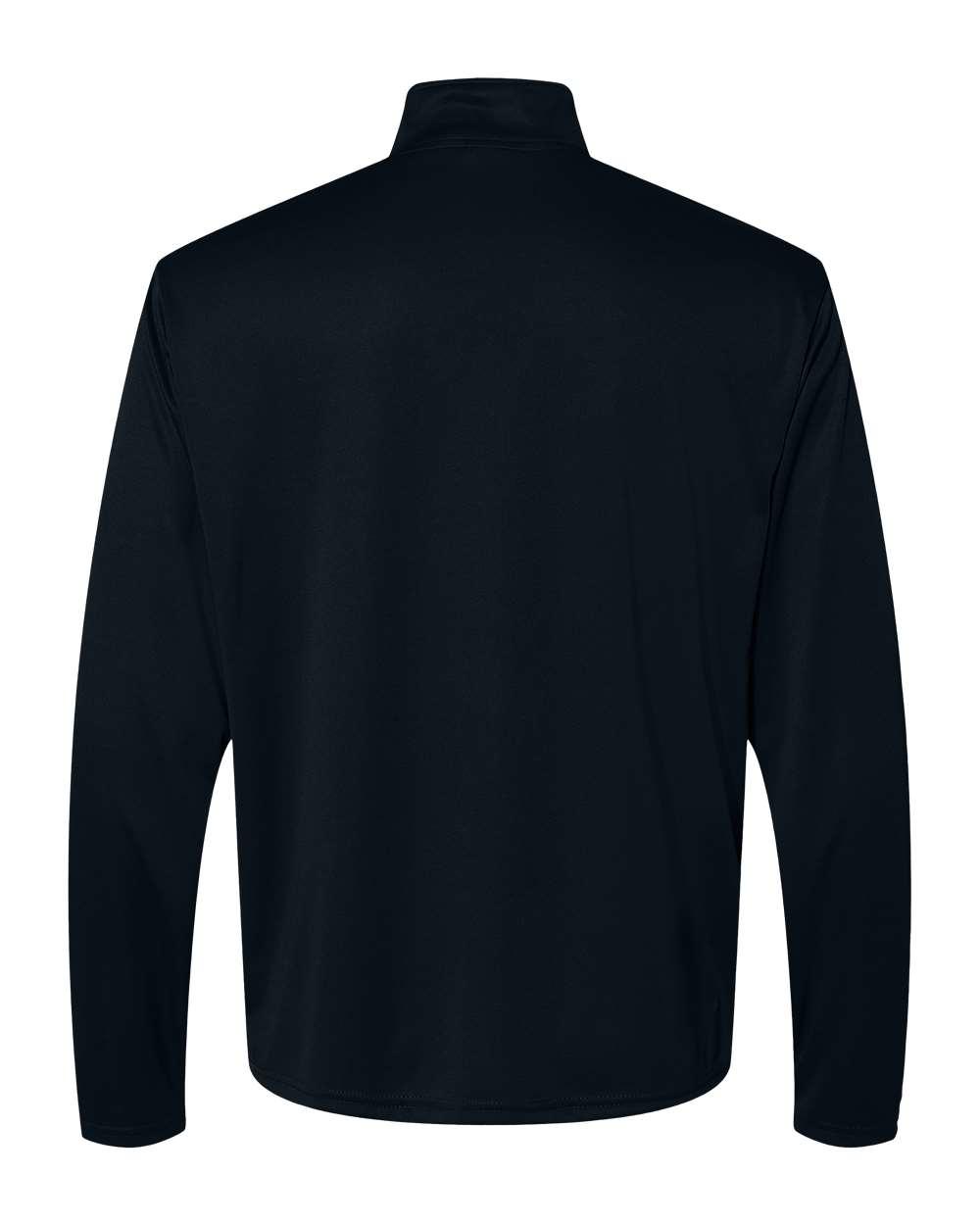 5102 C2 Sport Quarter-Zip Pullover - Back Image