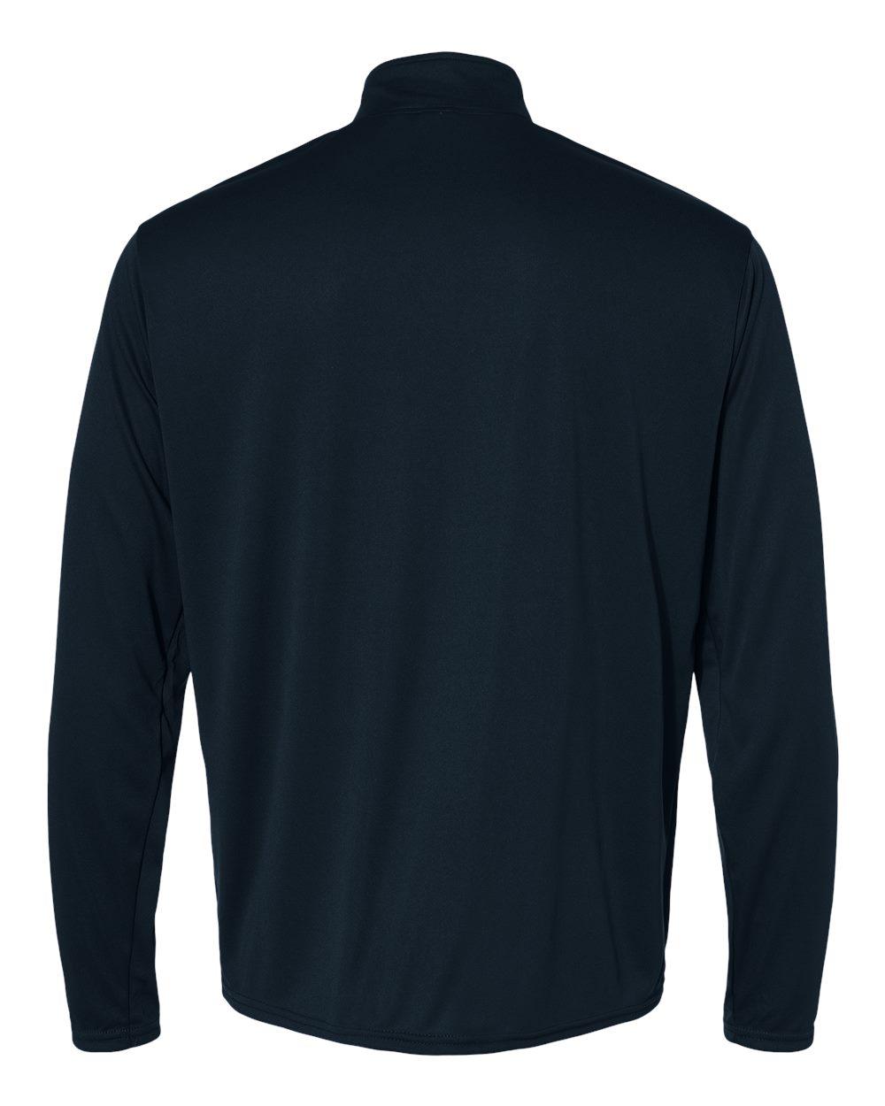 5102 C2 Sport Quarter-Zip Pullover 5102 C2 Sport Quarter-Zip Pullover - Back Image