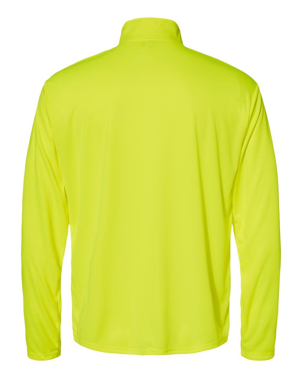 5102 C2 Sport Quarter-Zip Pullover 5102 C2 Sport Quarter-Zip Pullover - Back Image