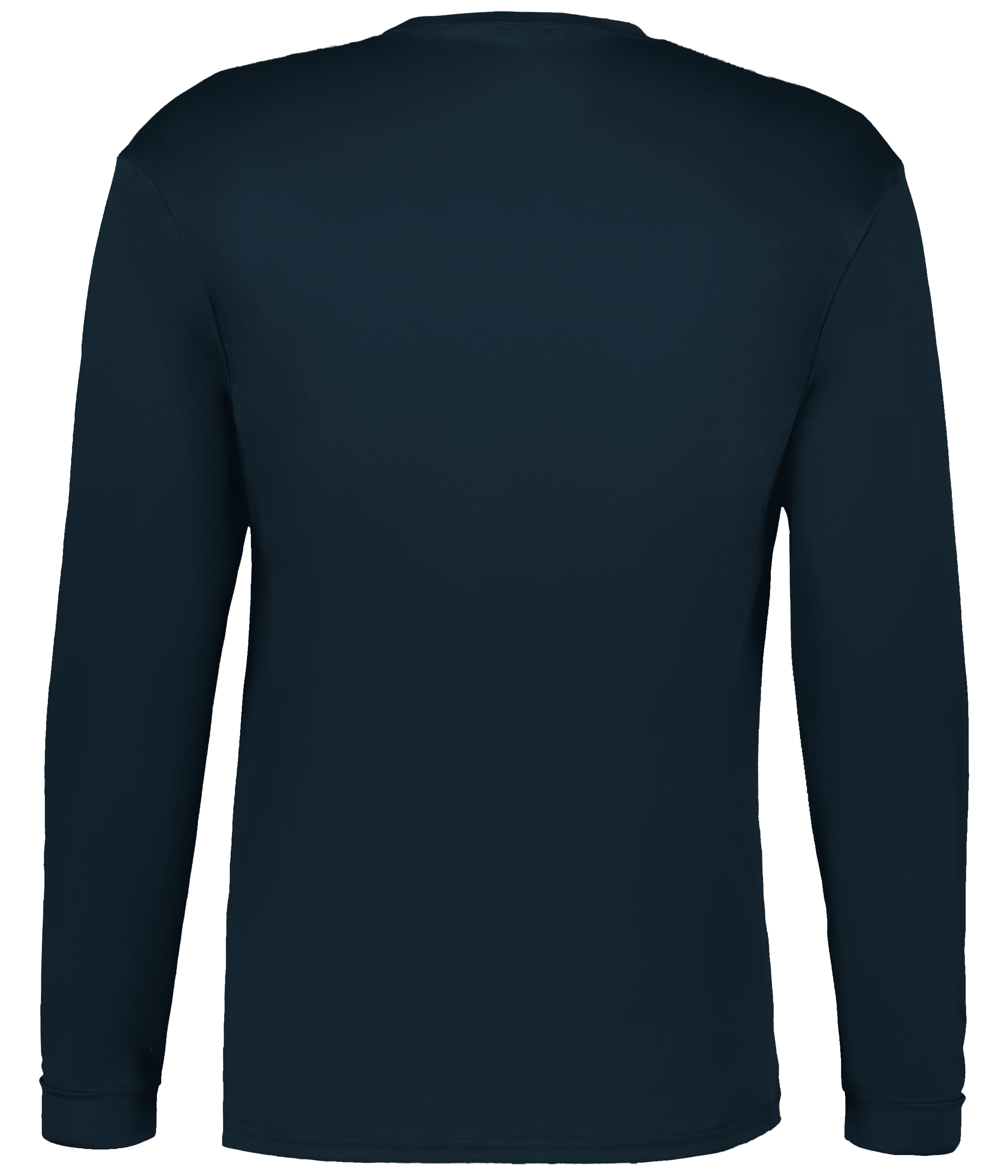 510400 C2 SPORT C2 LONG SLEEVE TEE - Back Image