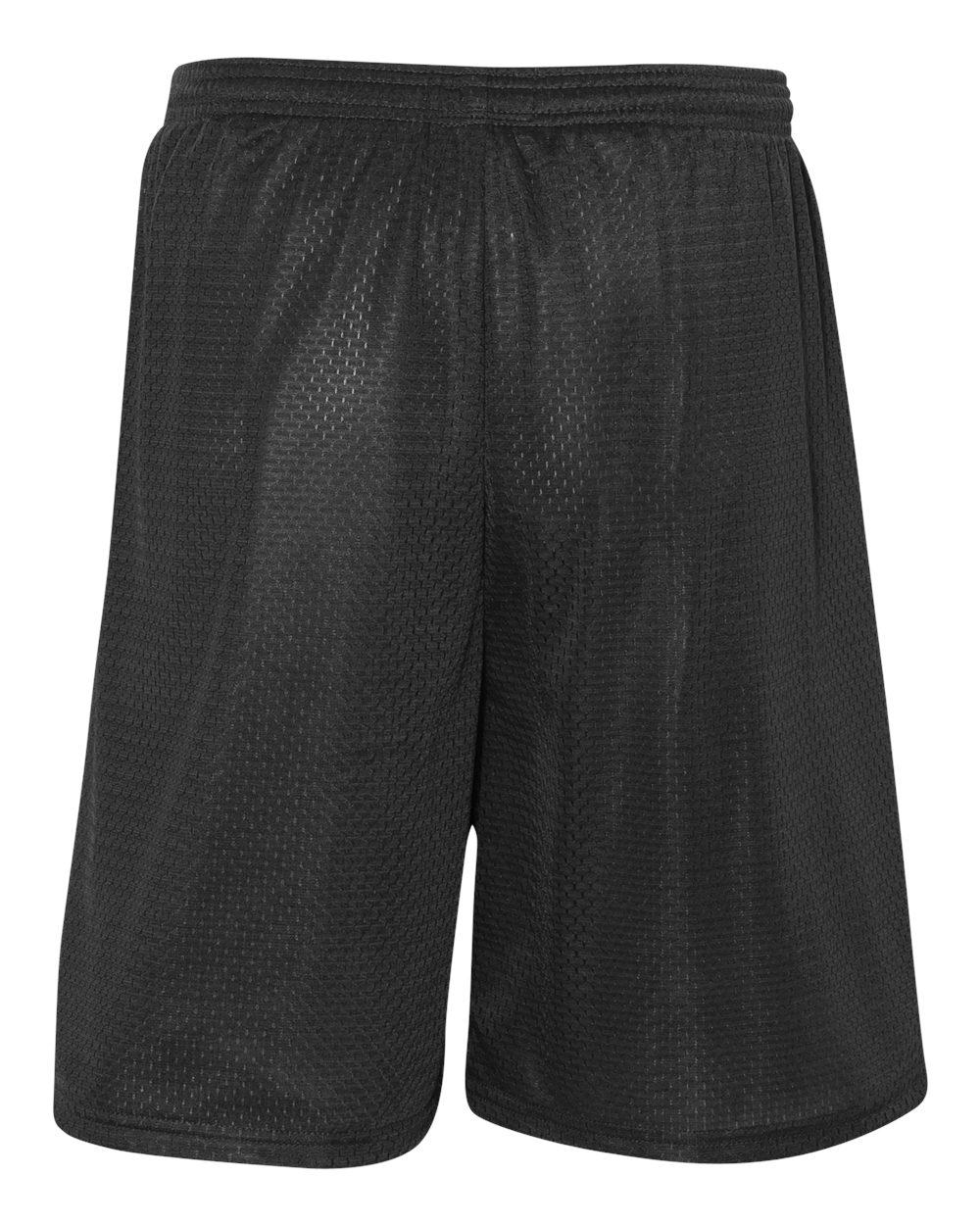 5109 C2 Sport Mesh 9" Shorts - Back Image