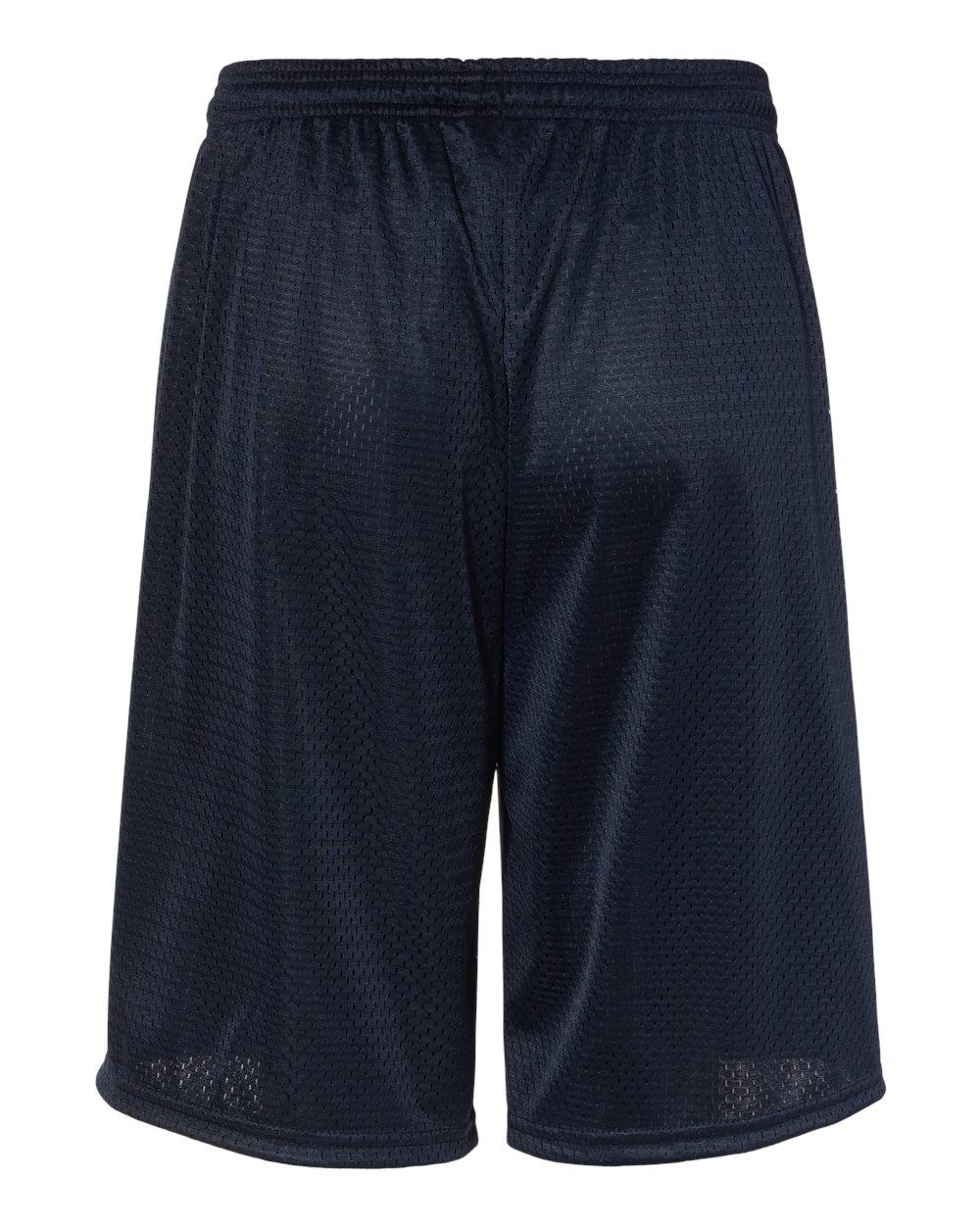 5109 C2 Sport Mesh 9" Shorts - Back Image