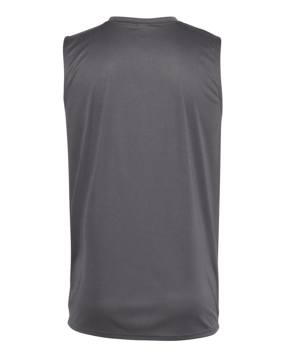 5130 C2 Sport Sleeveless T-Shirt - Back Image