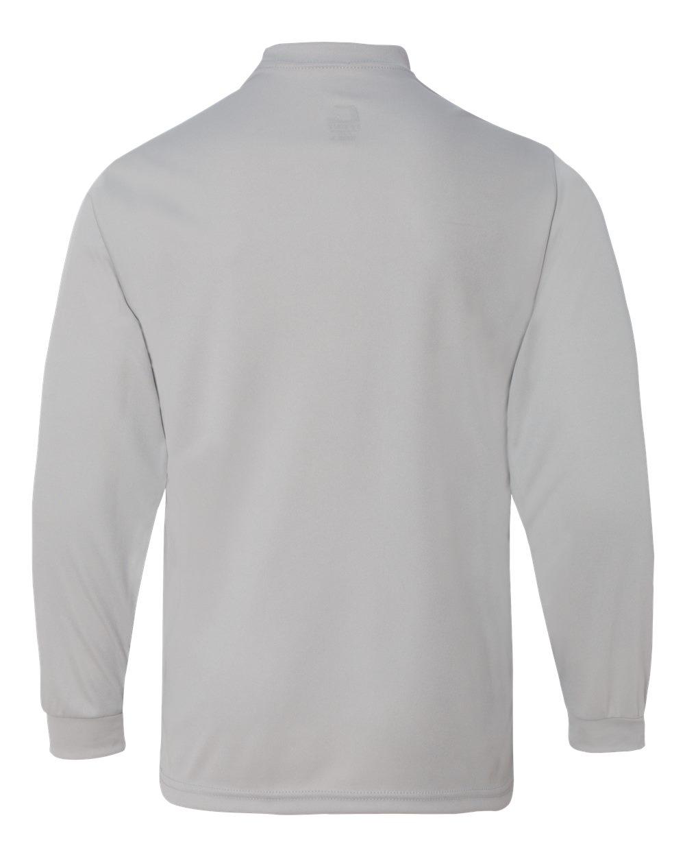 5204 C2 Sport Youth Performance Long Sleeve T-Shirt - Back Image