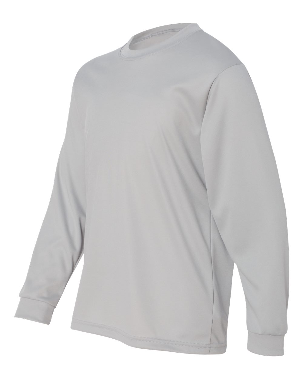 5204 C2 Sport Youth Performance Long Sleeve T-Shirt - Siide Image
