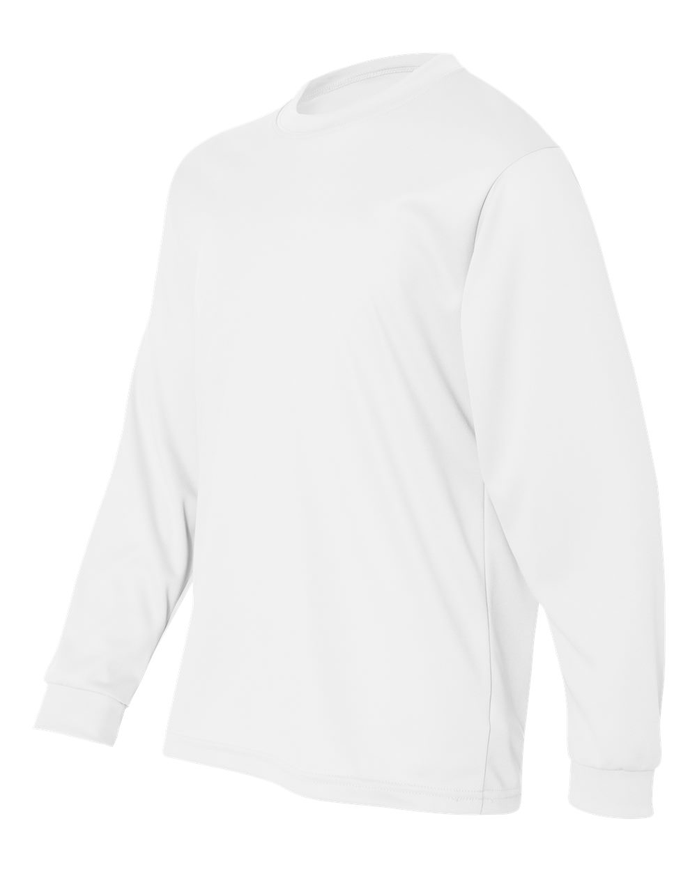 5204 C2 Sport Youth Performance Long Sleeve T-Shirt - Siide Image