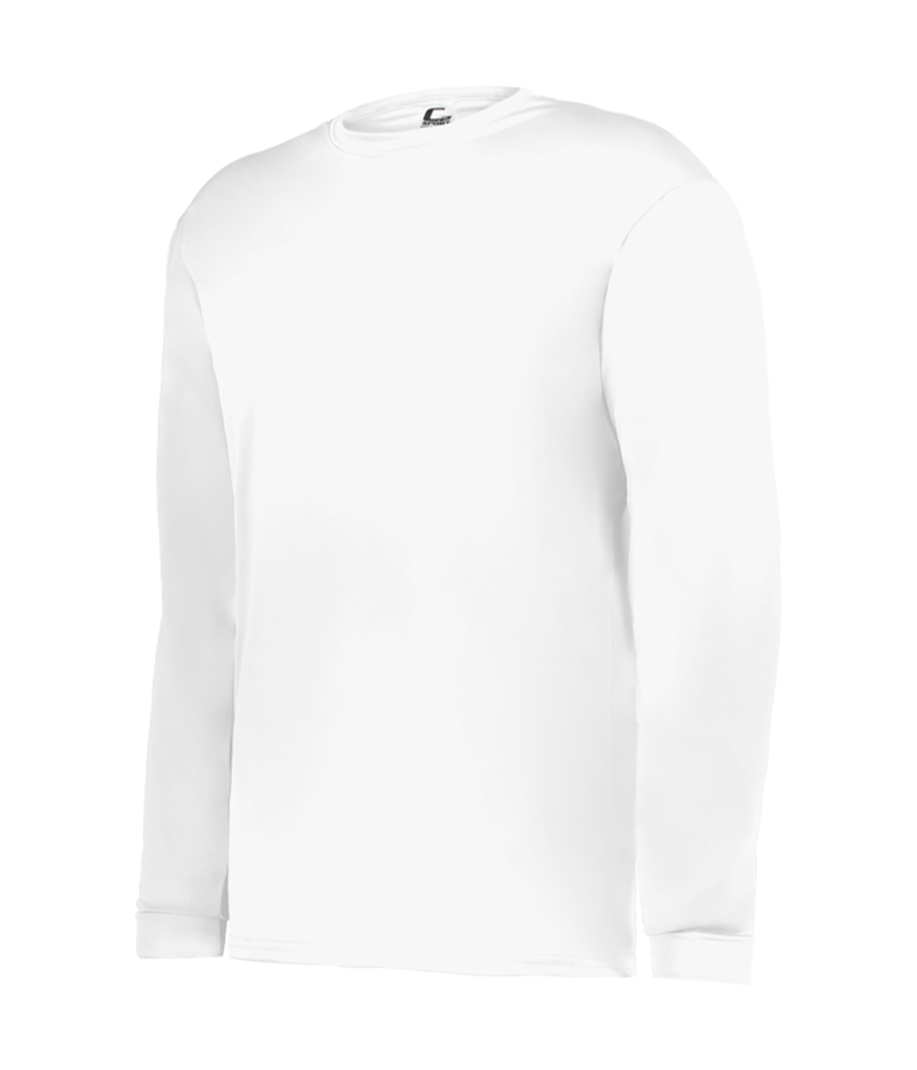 520400 C2 SPORT YOUTH C2 LONG SLEEVE TEE 520400 C2 SPORT YOUTH C2 LONG SLEEVE TEE - Back Image