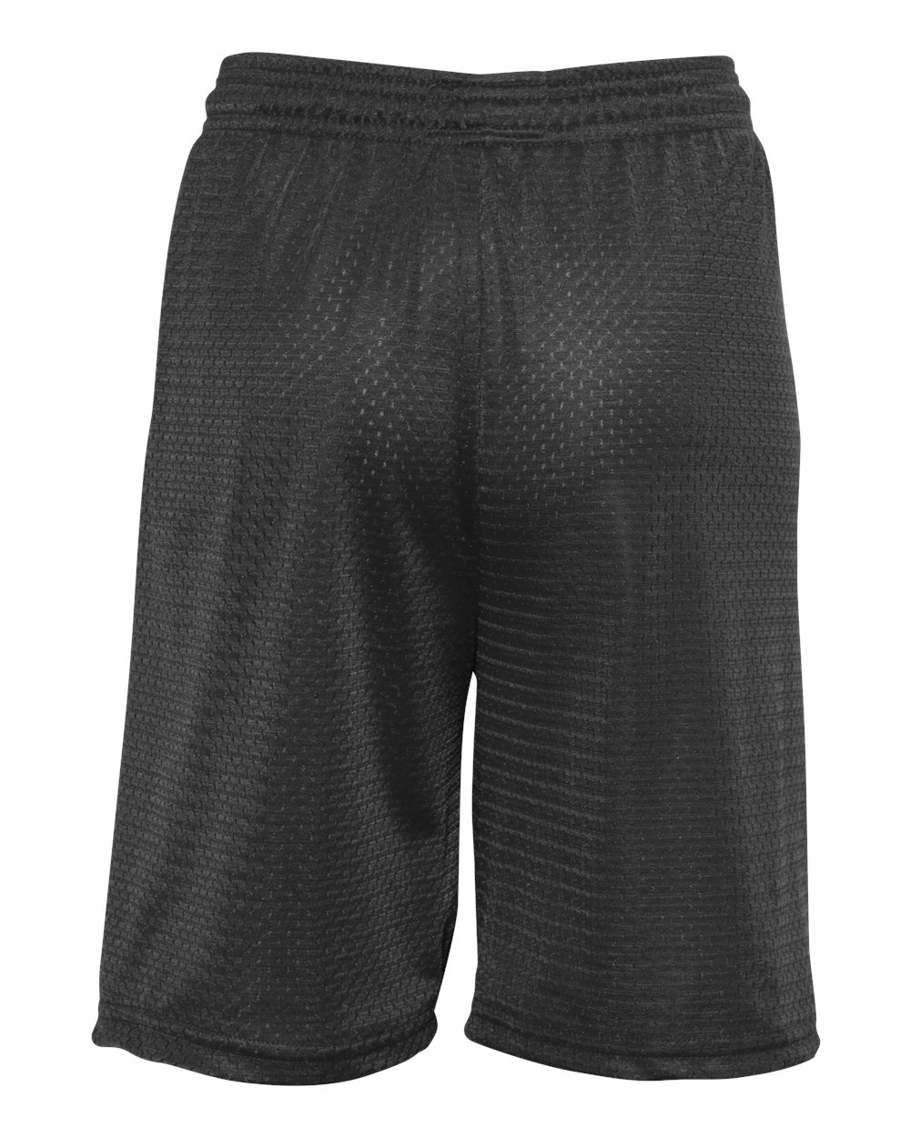 5209 C2 Sport Youth Mesh Shorts - Back Image