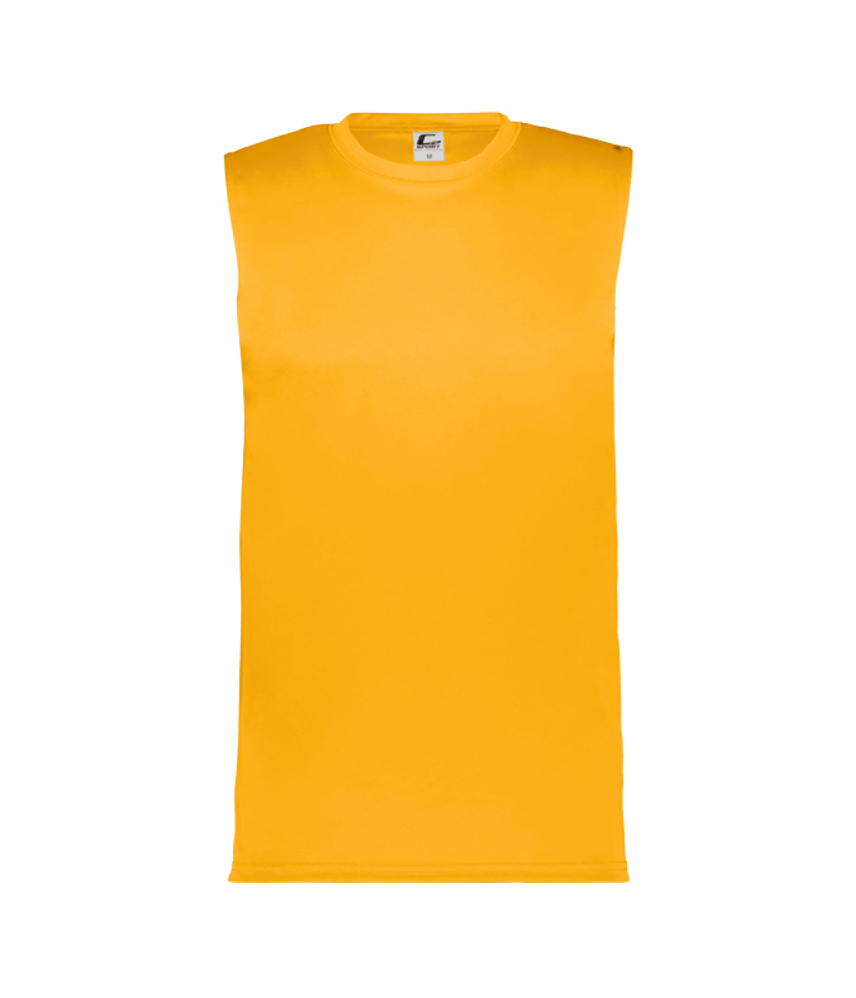 523000 C2 SPORT YOUTH C2 SLEEVELESS TEE - Siide Image