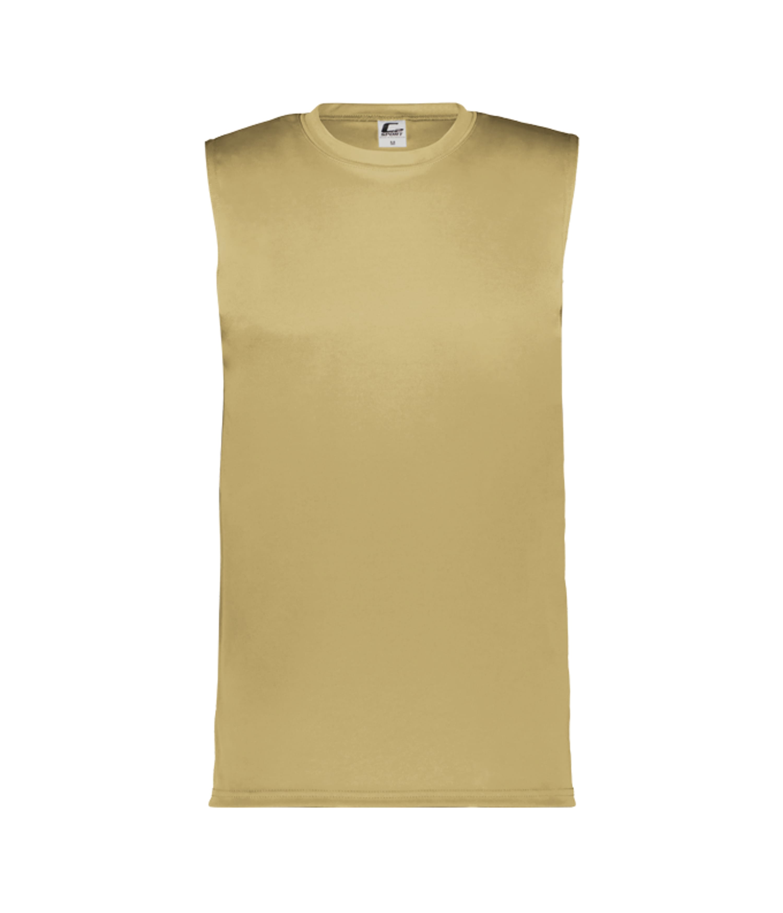 523000 C2 SPORT Youth C2 Sleeveless Tee - Siide Image