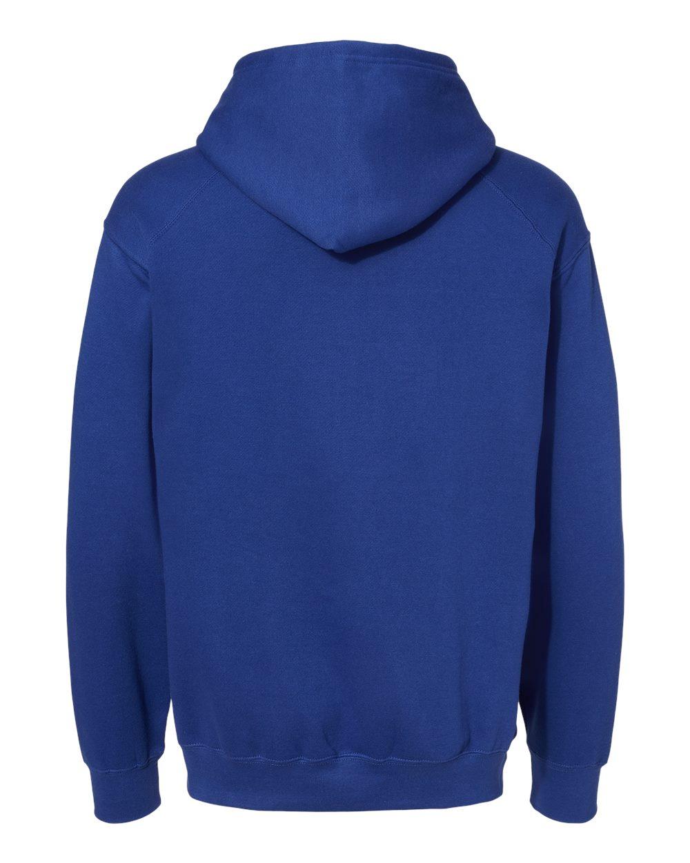 5500 C2 Sport Hooded Sweatshirt - Back Image