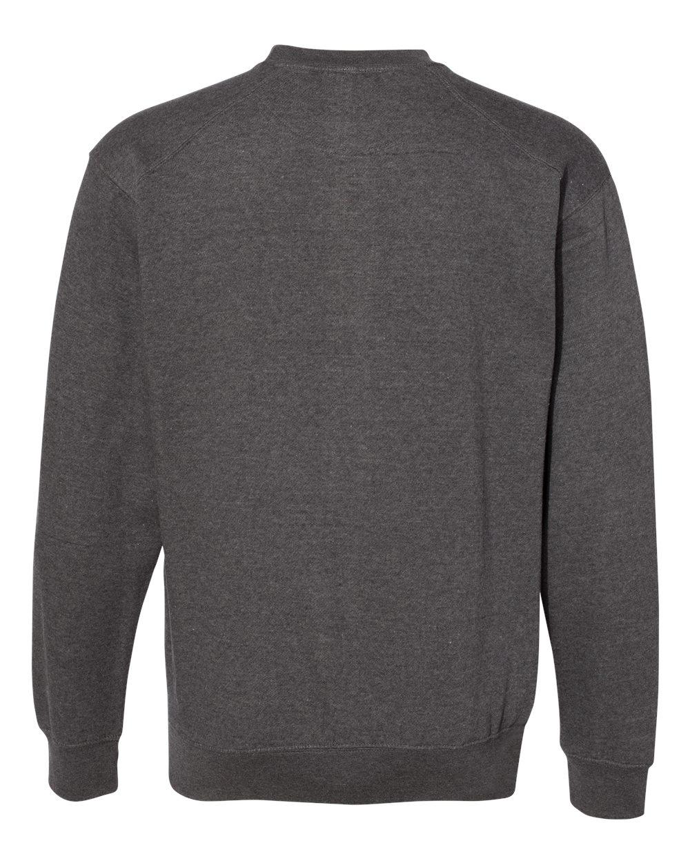 5501 C2 Sport Crewneck Sweatshirt - Back Image