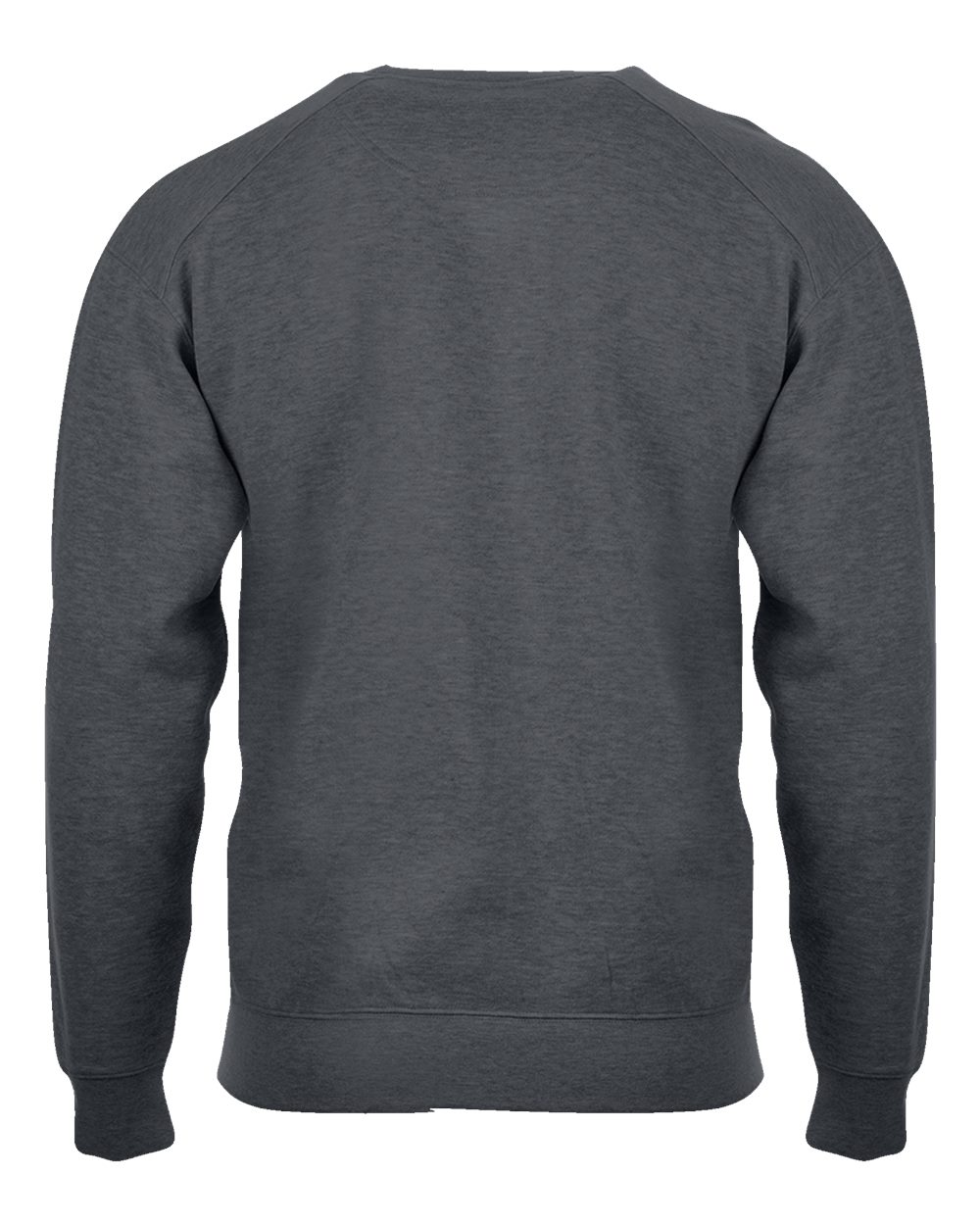 5521 C2 Sport Youth Crewneck Sweatshirt - Back Image