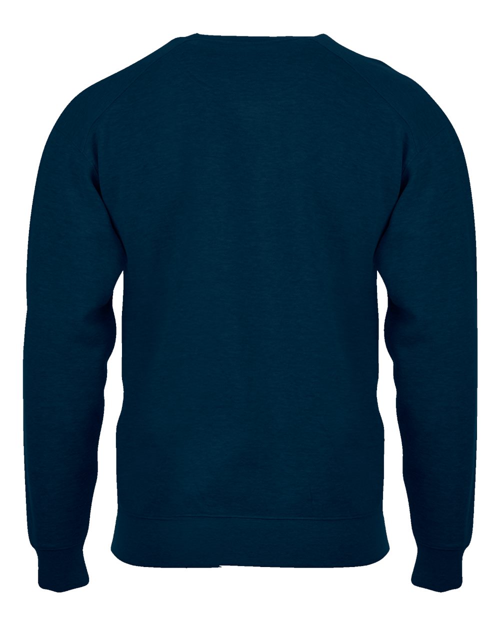 5521 C2 Sport Youth Crewneck Sweatshirt - Back Image