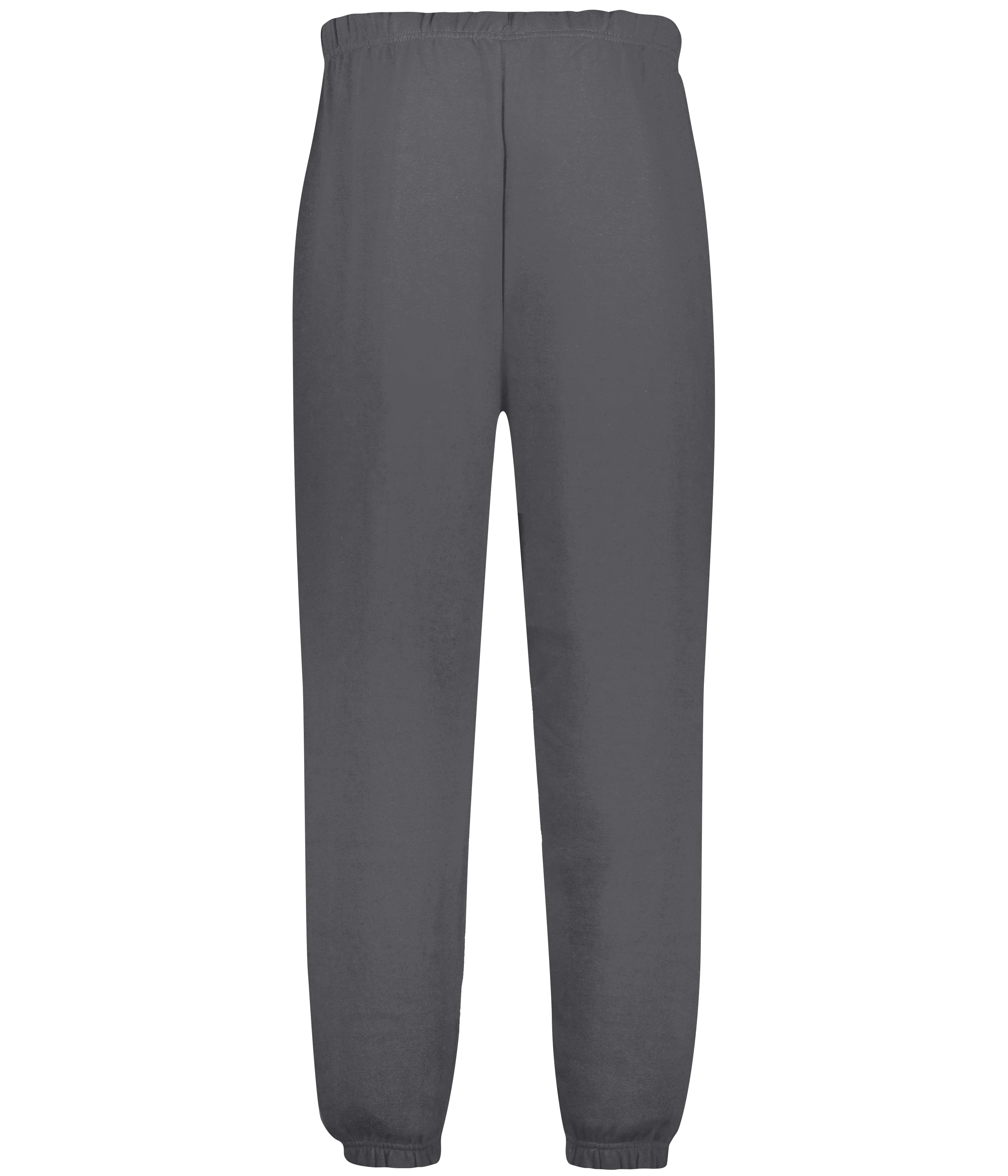552300 C2 SPORT Youth C2 Fleece Elastic Bottom Pant - Back Image