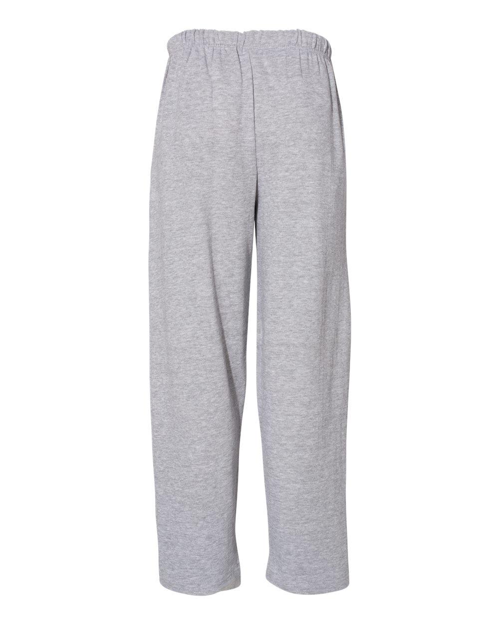 5577 C2 Sport Open-Bottom Sweatpants - Back Image