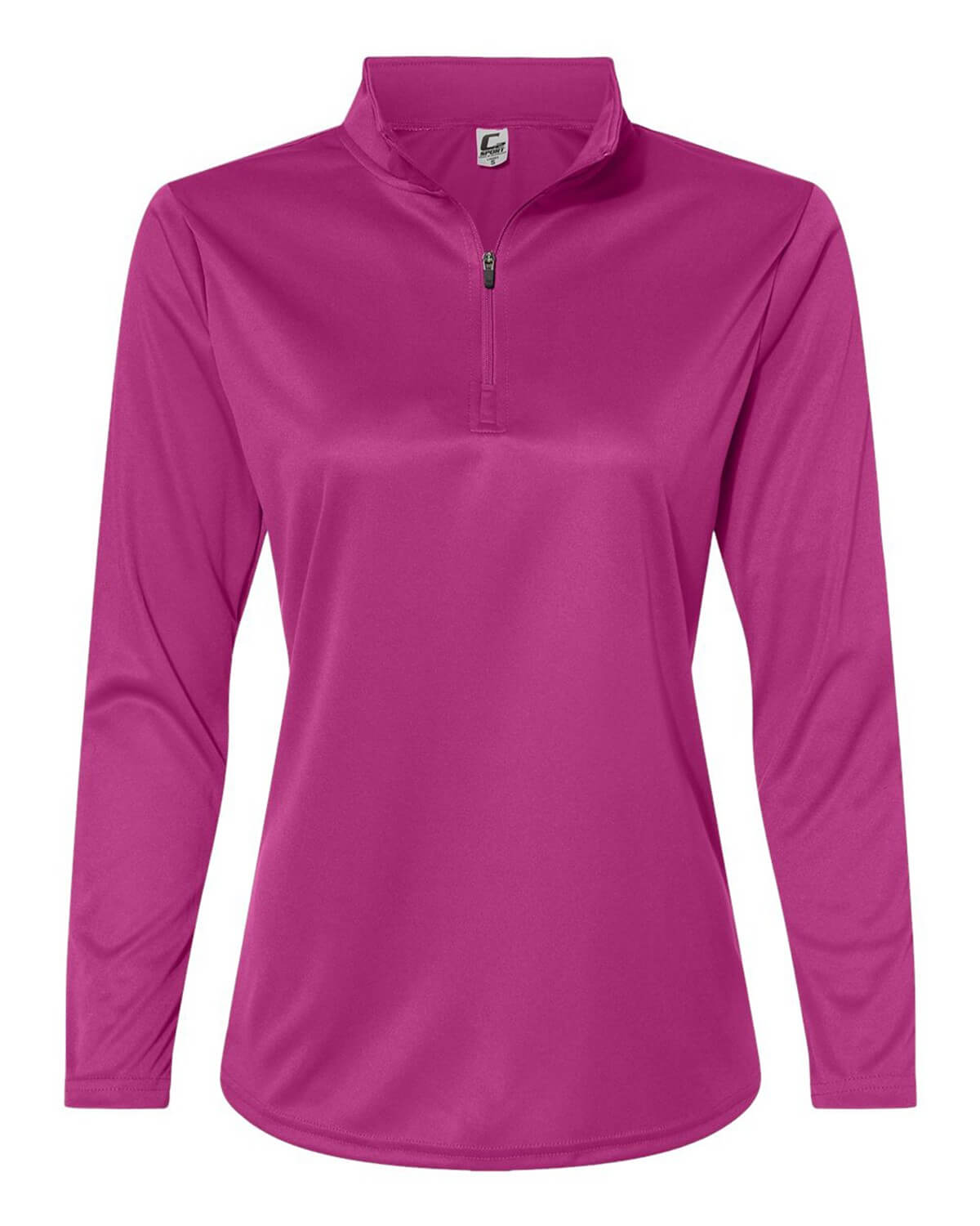 5602 C2 Sport Womens Quarter-Zip Pullover 5602 C2 Sport Womens Quarter-Zip Pullover