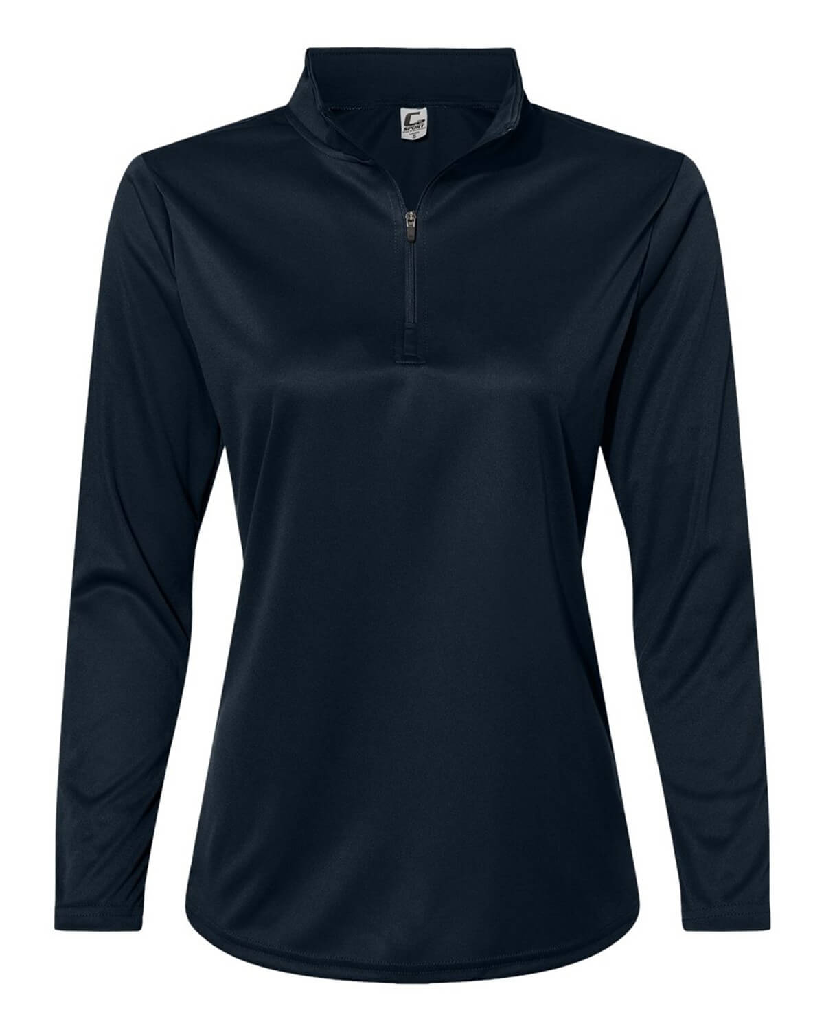 5602 C2 Sport Womens Quarter-Zip Pullover 5602 C2 Sport Womens Quarter-Zip Pullover