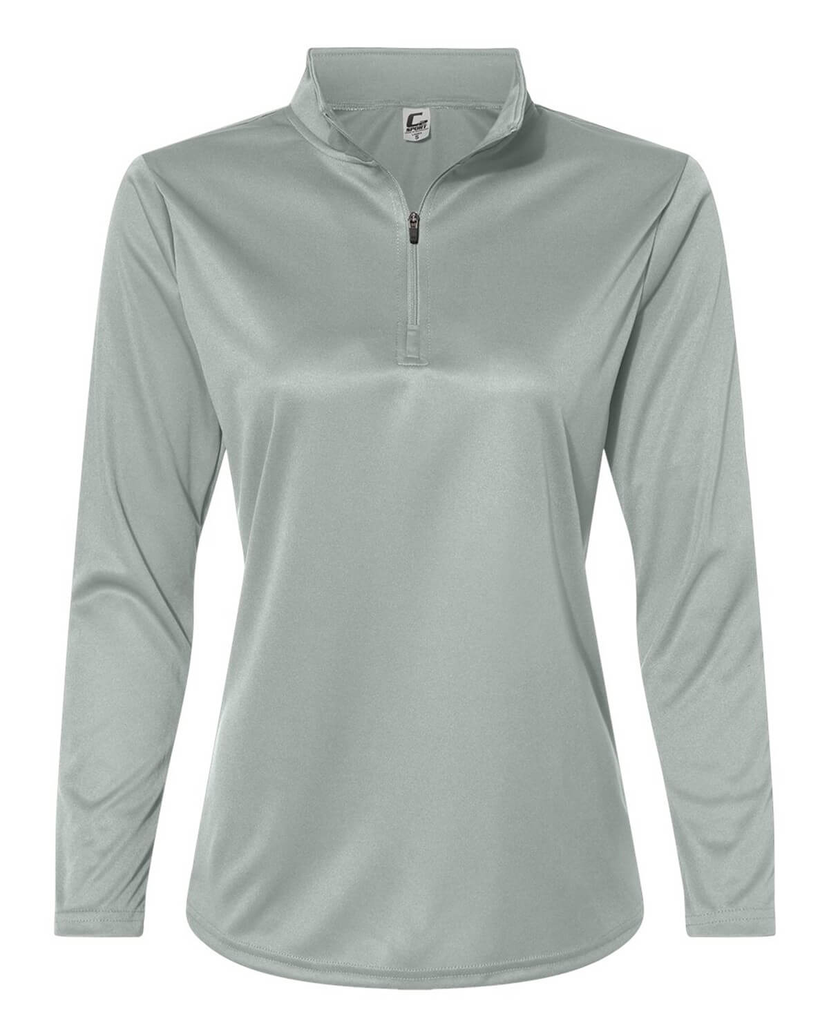 5602 C2 Sport Womens Quarter-Zip Pullover