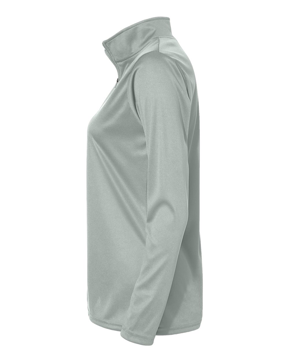 5602 C2 Sport Womens Quarter-Zip Pullover - Siide Image