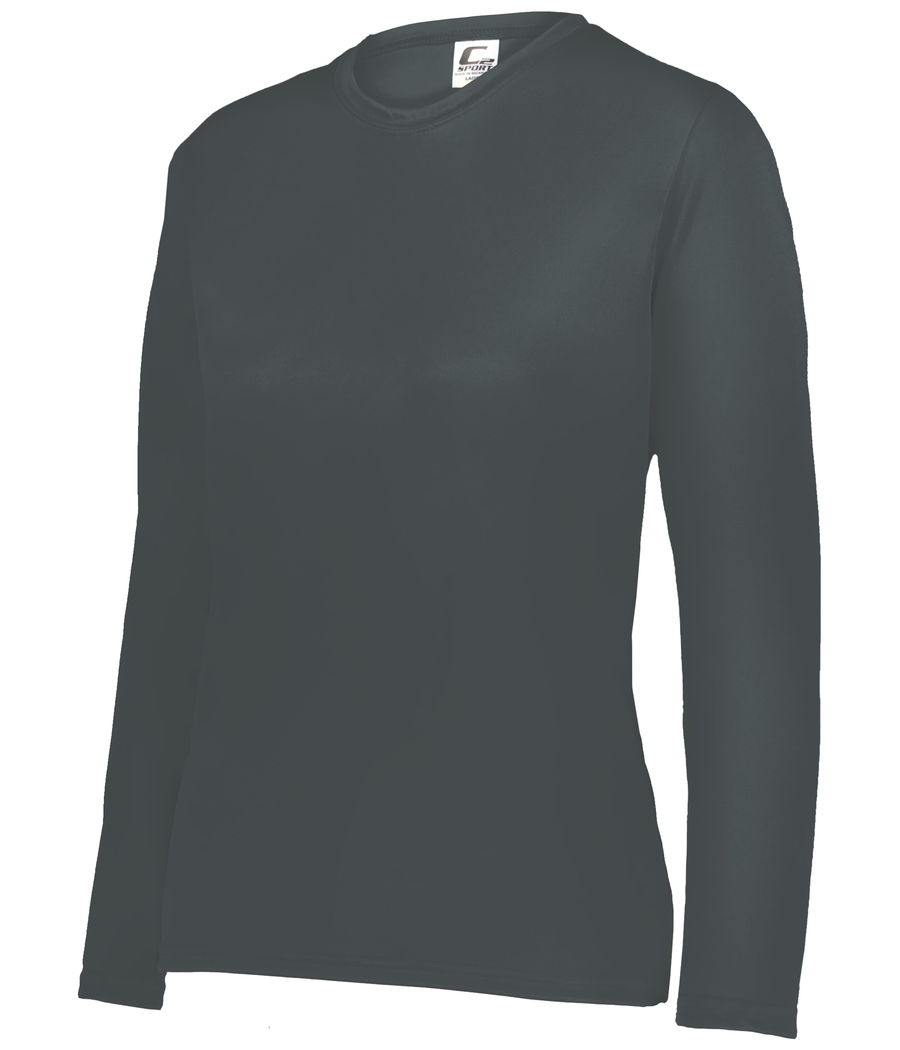 560400 C2 SPORT LADIES C2 LONG SLEEVE TEE