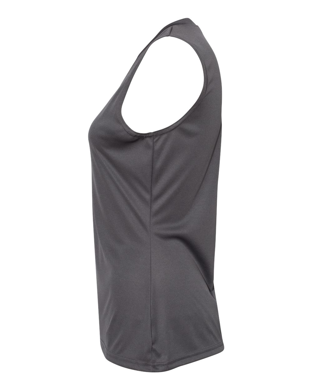 5663 C2 Sport Womens Sleeveless V-Neck T-Shirt - Siide Image