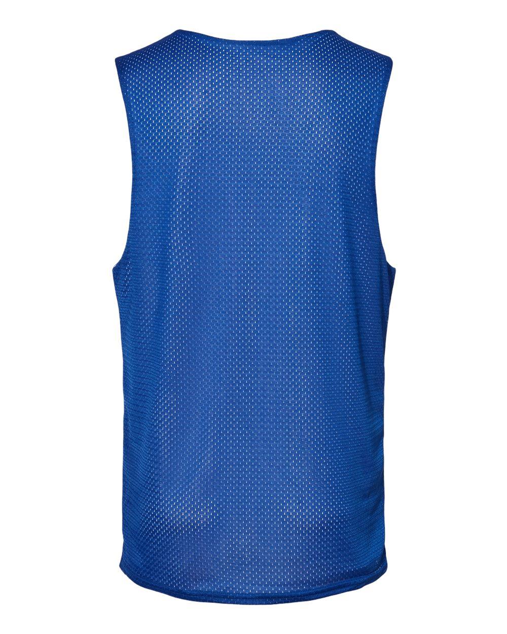 5729 C2 Sport Reversible Mesh Tank - Back Image