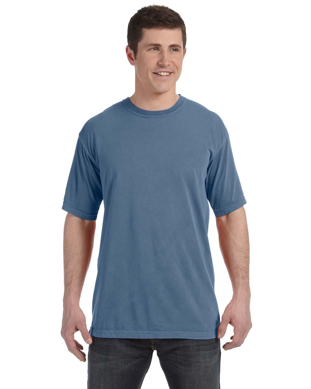 C4017 Comfort Colors Adult Midweight T-Shirt