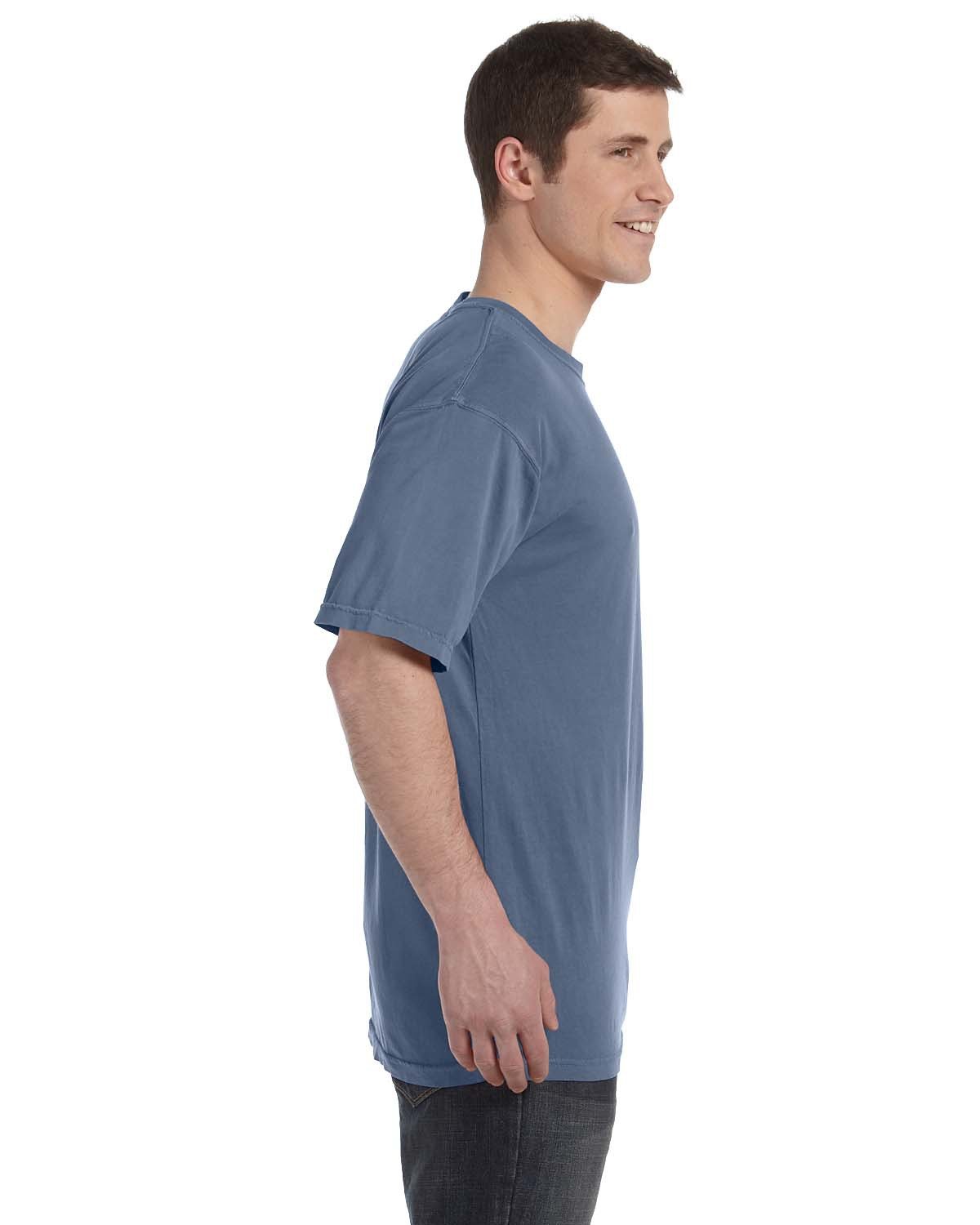 C4017 Comfort Colors Adult Midweight T-Shirt - Siide Image