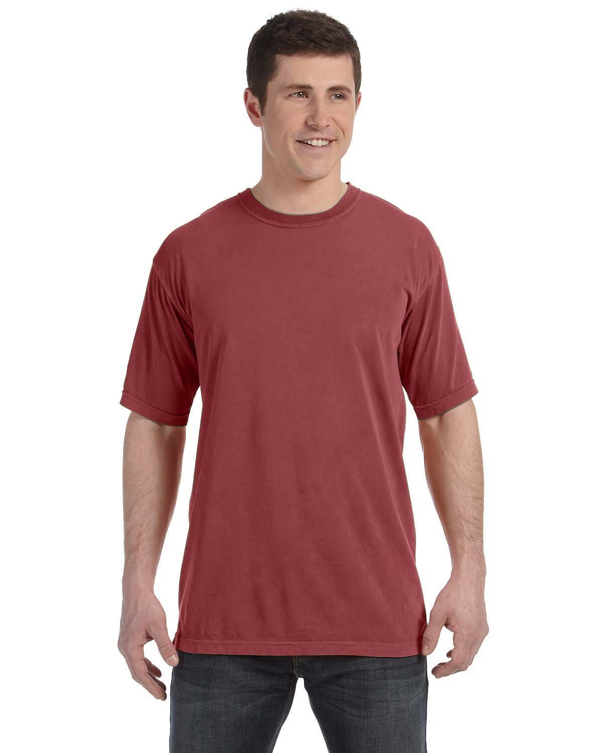 C4017 Comfort Colors Adult Midweight T-Shirt Zoom Image