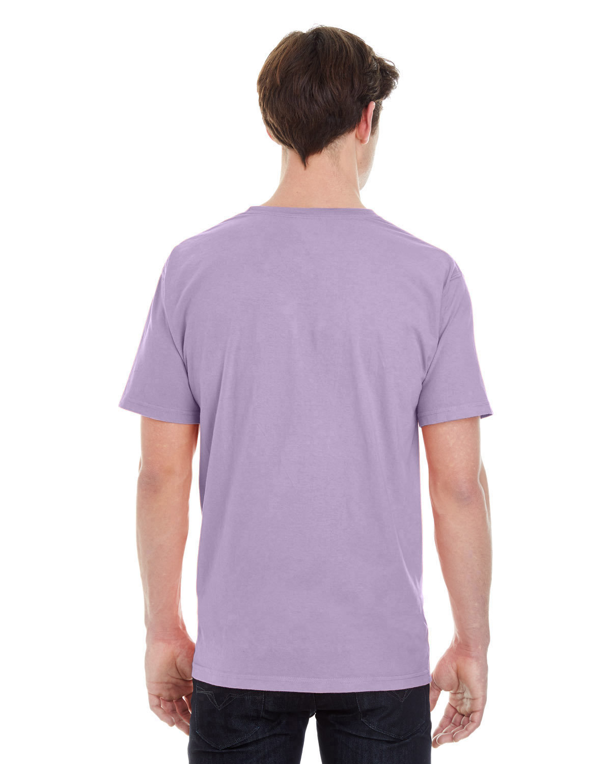 C4017 Comfort Colors Adult Midweight T-Shirt - Back Image