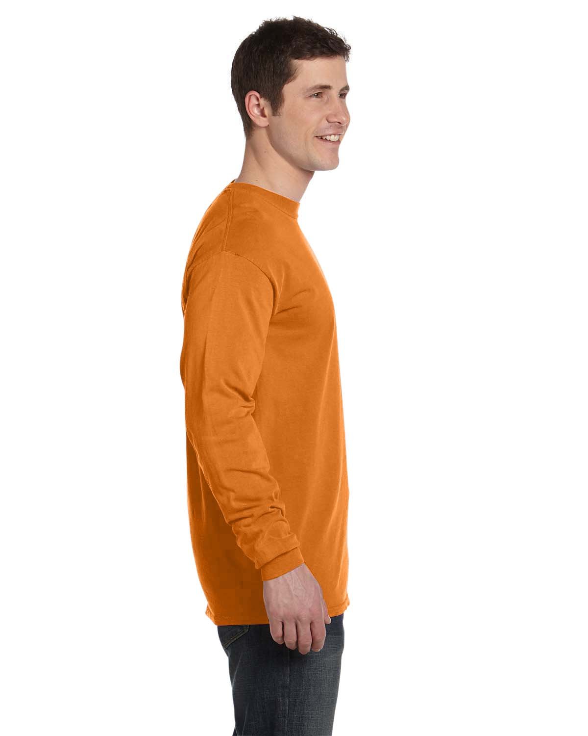 C6014 Comfort Colors Adult Heavyweight Long-Sleeve T-Shirt - Siide Image