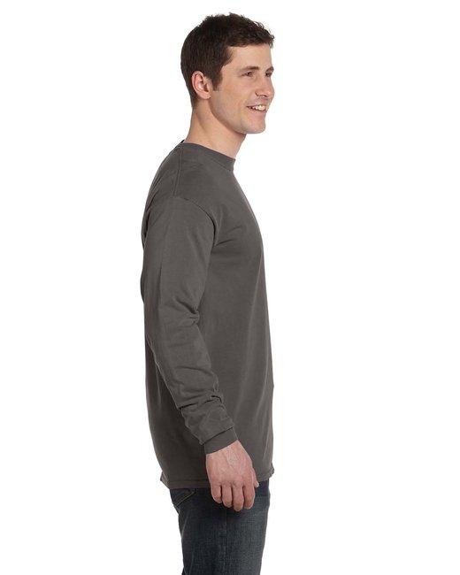 C6014 Comfort Colors Adult Heavyweight Long-Sleeve T-Shirt C6014 Comfort Colors Adult Heavyweight Long-Sleeve T-Shirt - Siide Image
