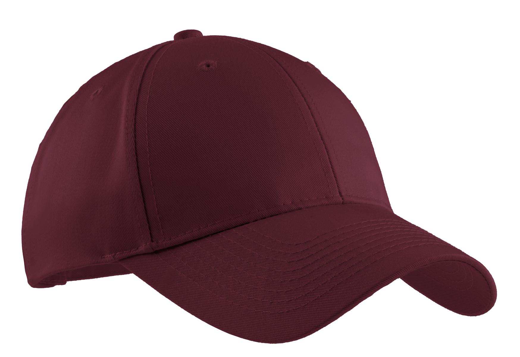 C608 Port Authority Easy Care Cap. C608 Port Authority Easy Care Cap.