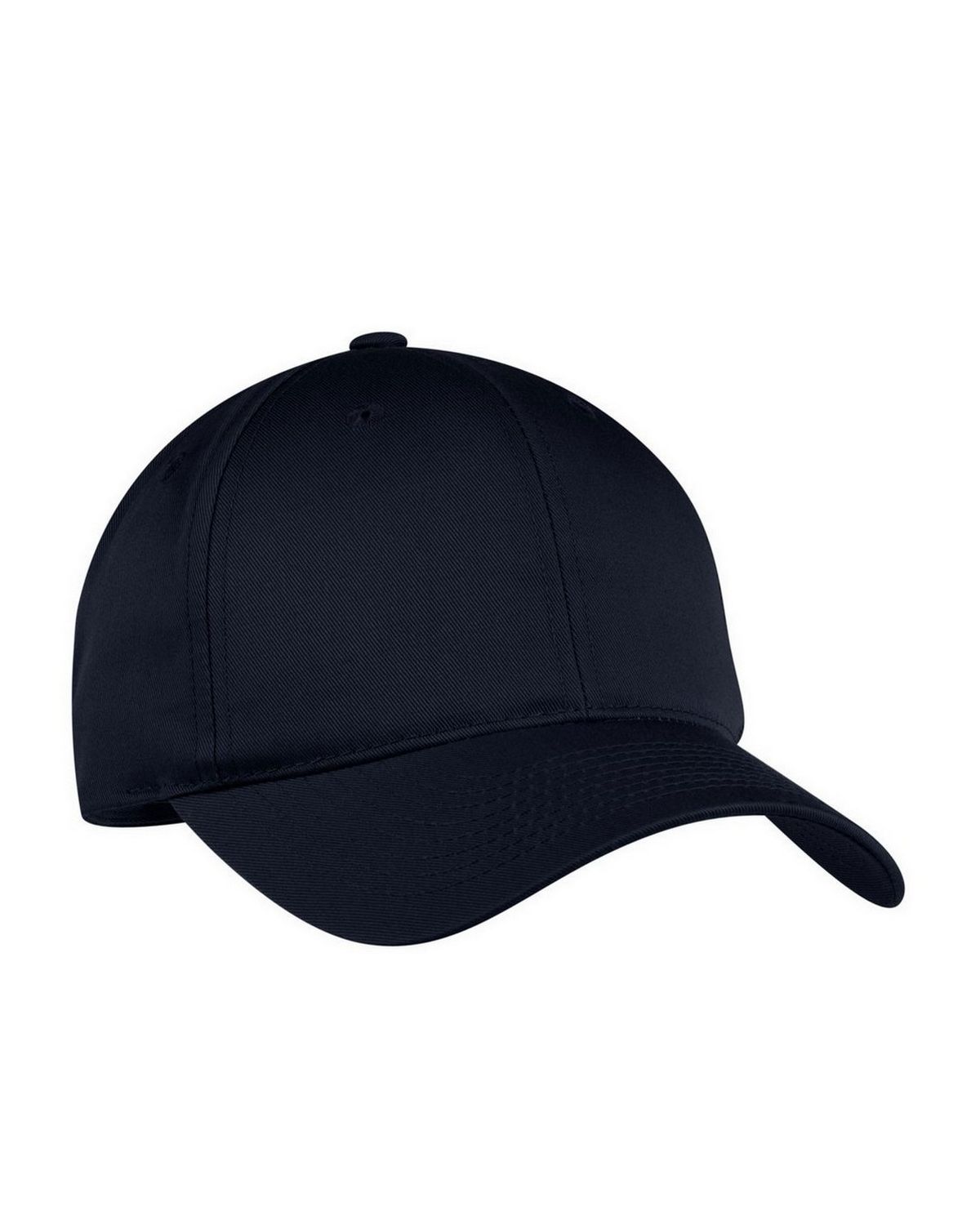 C800 Port Authority Fine Twill Cap
