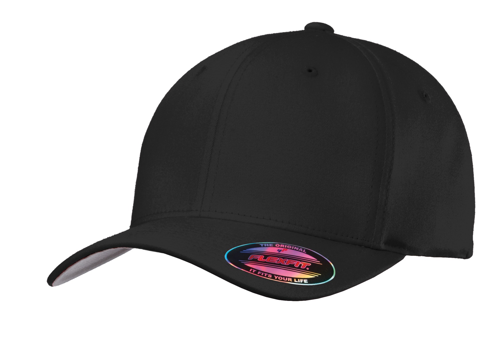 C813 Port Authority Flexfit Cotton Twill Cap. C813 Port Authority Flexfit Cotton Twill Cap.