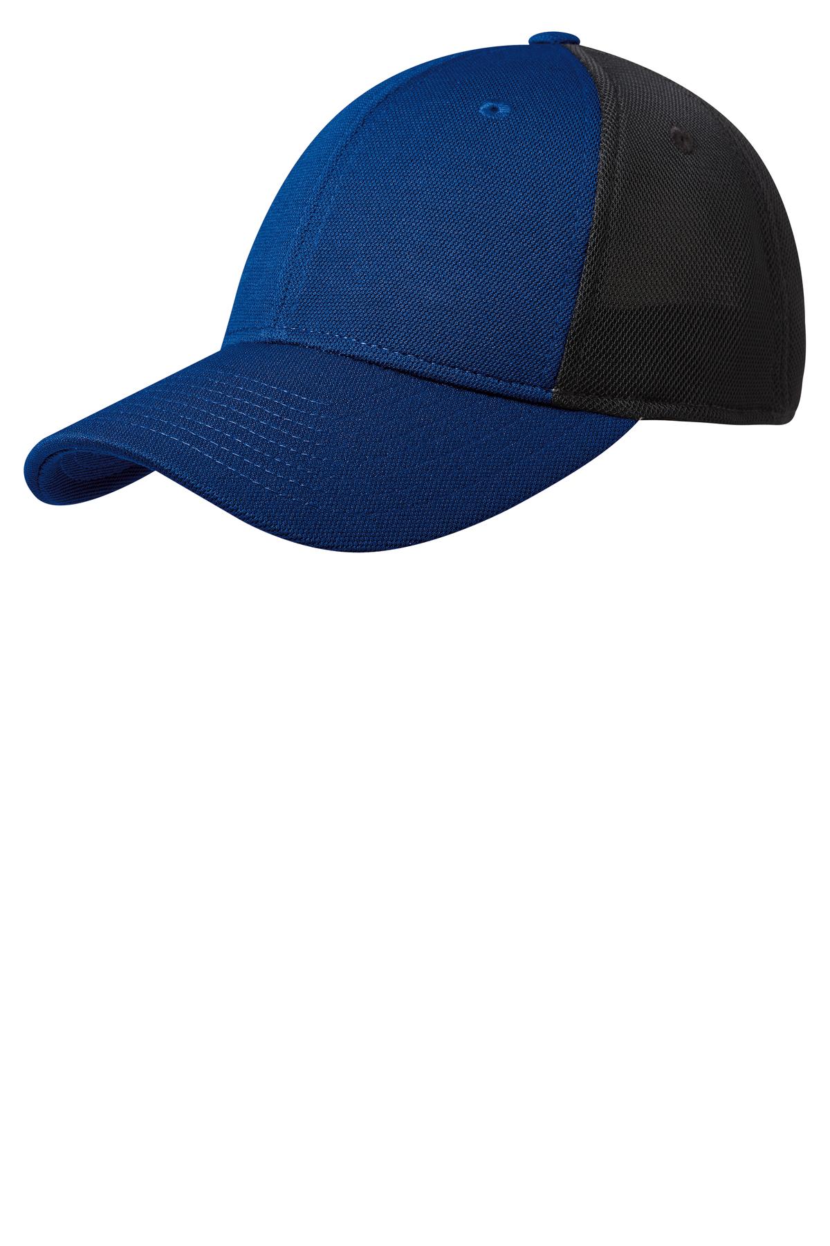 C826 Port Authority Pique Mesh Cap C826 Port Authority Pique Mesh Cap