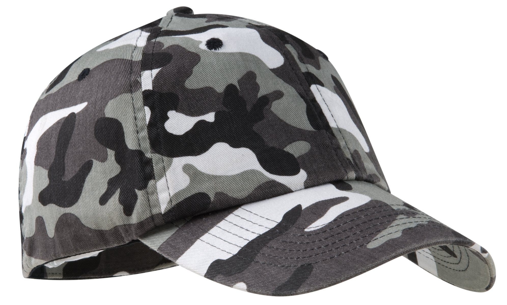 C851 Port Authority Camouflage Cap