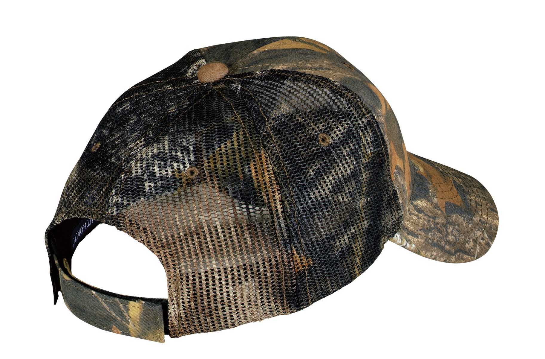 C869 Port Authority Pro Camouflage Series Cap with Mesh Back C869 Port Authority Pro Camouflage Series Cap with Mesh Back - Back Image