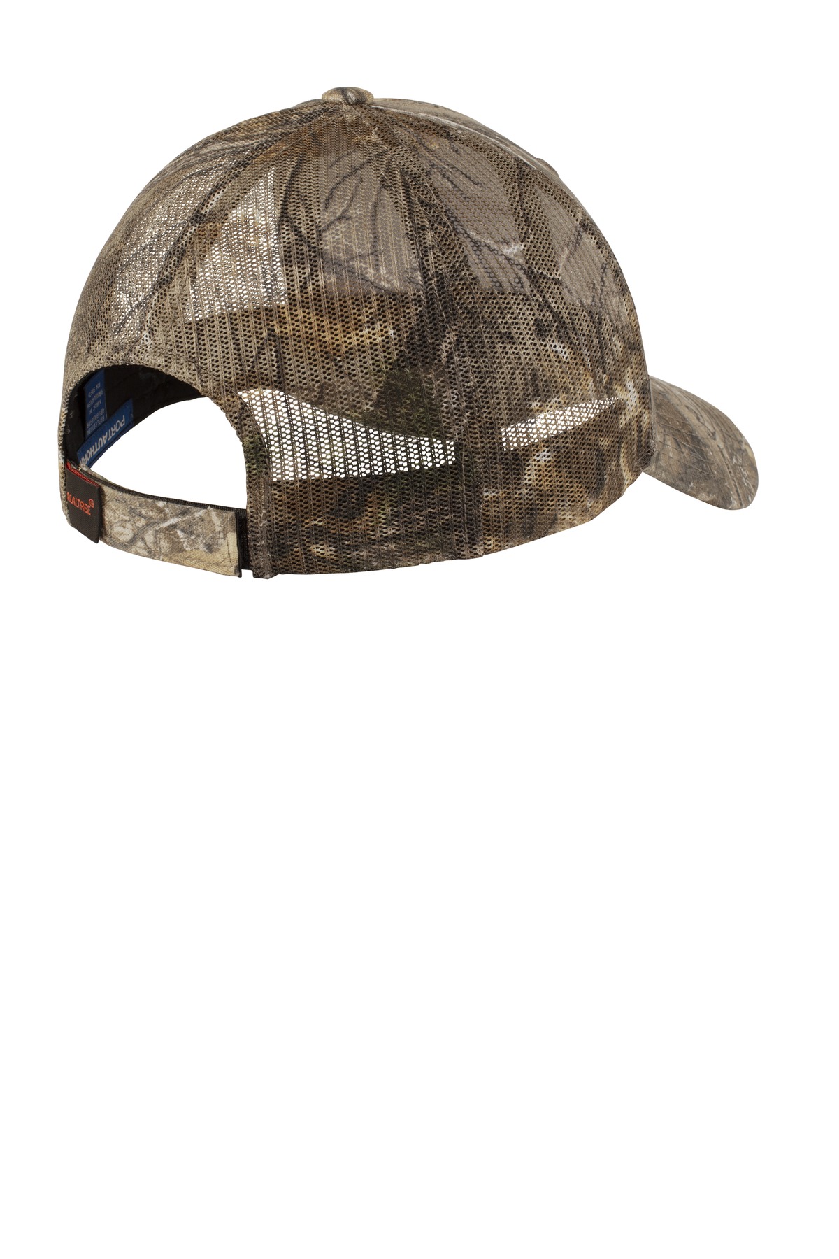 C869 Port Authority Pro Camouflage Series Cap with Mesh Back - Back Image