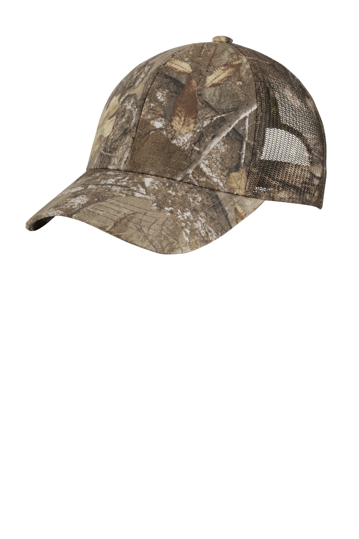 C869 Port Authority Pro Camouflage Series Cap with Mesh Back