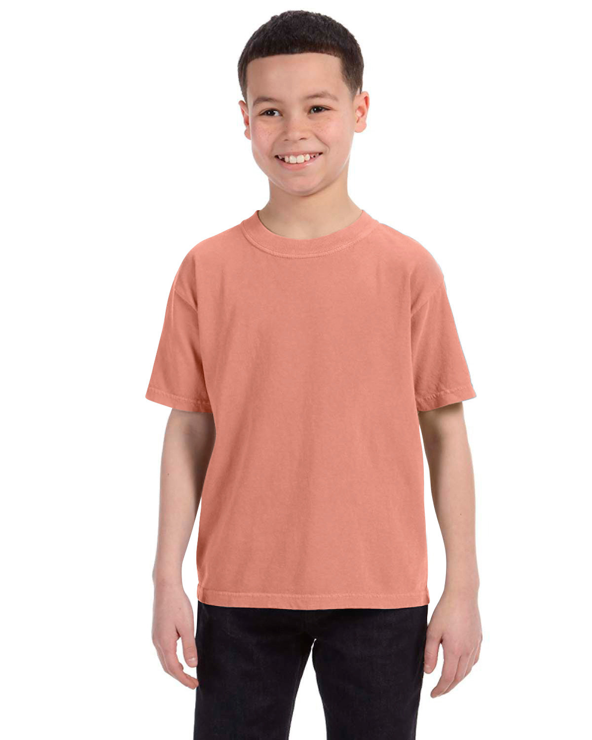 C9018 Comfort Colors Youth Midweight T-Shirt C9018 Comfort Colors Youth Midweight T-Shirt