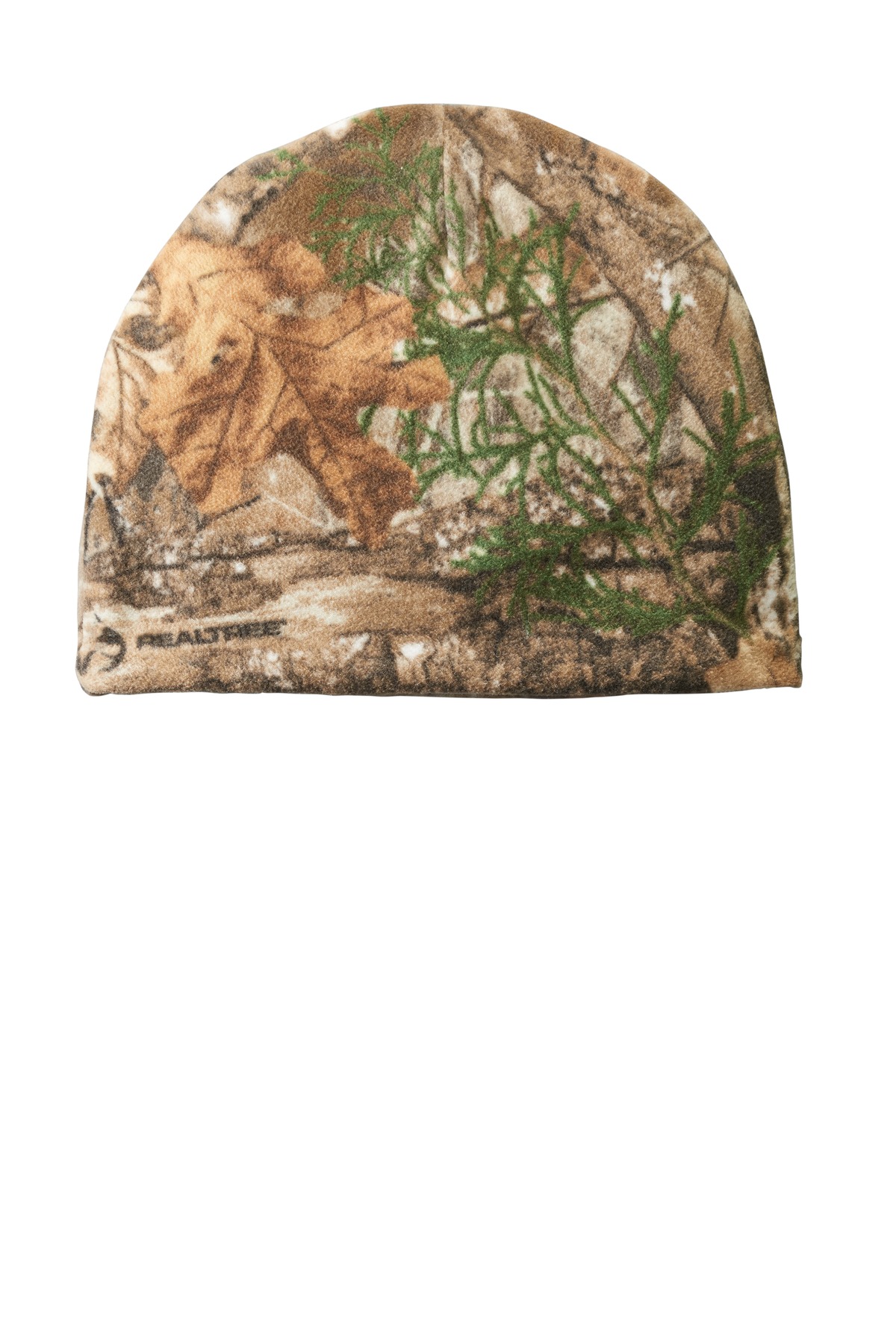 C901 Port Authority Camouflage Fleece Beanie